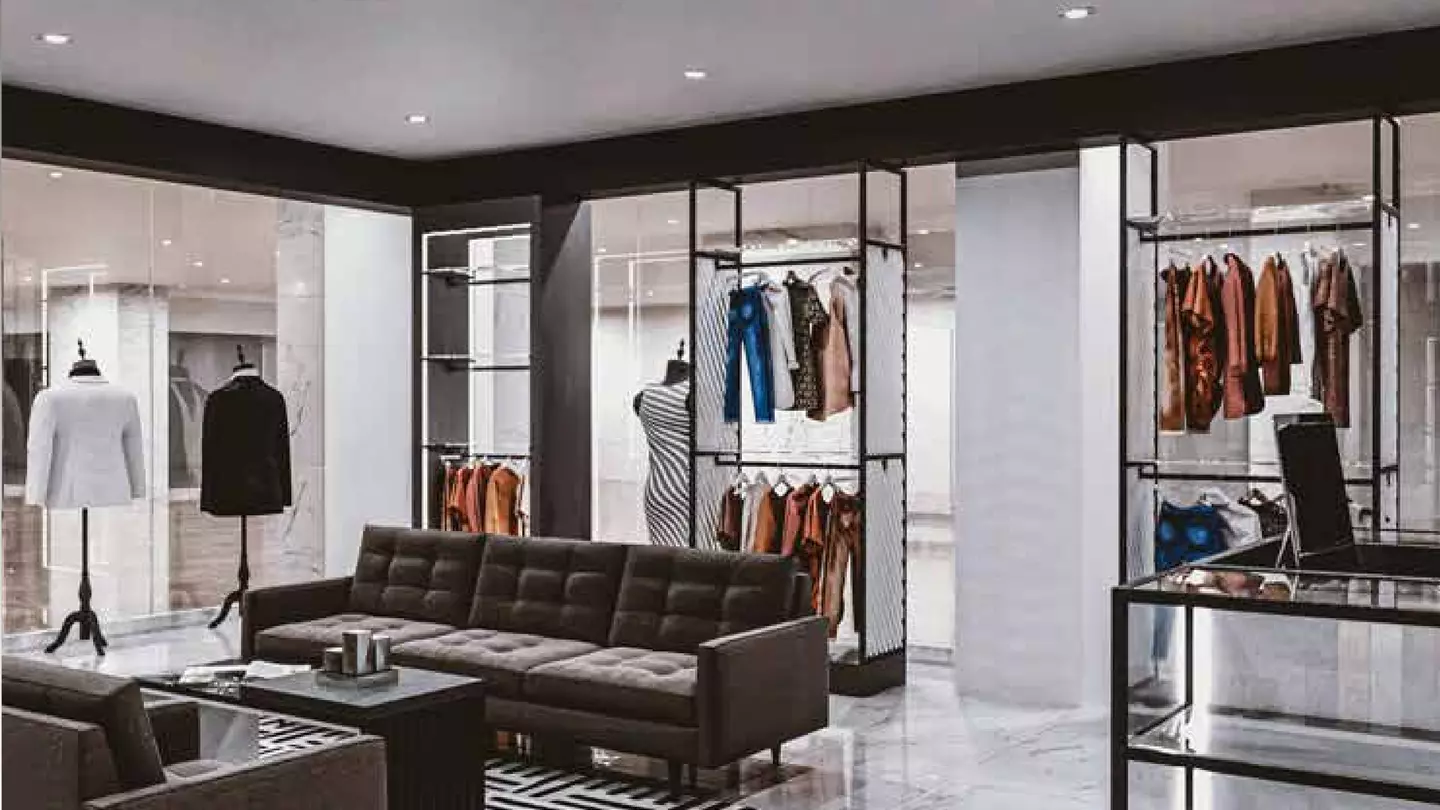 tailer office