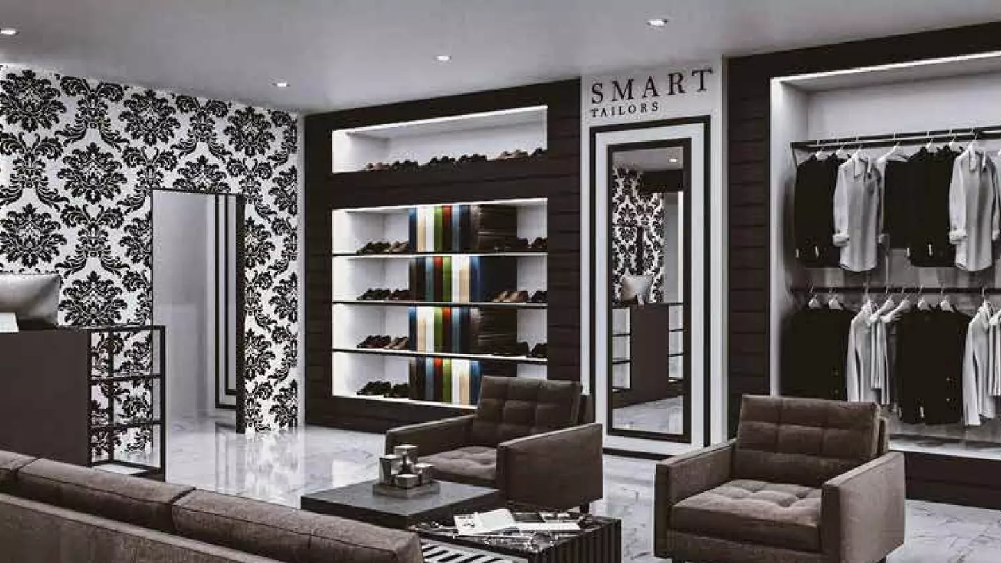 tailer office