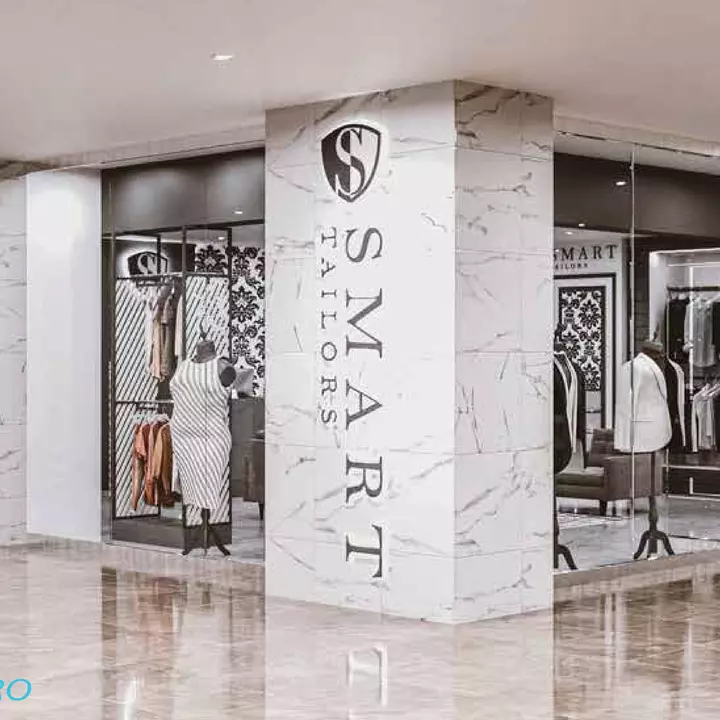 Smart Tailors Shop